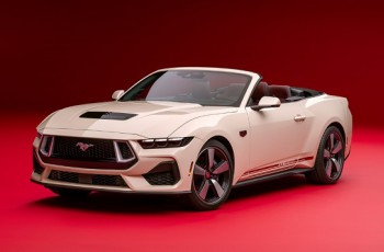 60周年限量纪念版正式发布，全新Mustang体验中心即将惊艳亮相