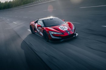 496.22 km/h刷新全球汽车极速，仰望U9 Xtreme全球限量30台